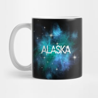 Alaska is calling Mug